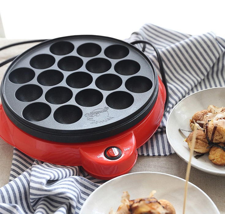 Takoyaki Octopus Ball Maker