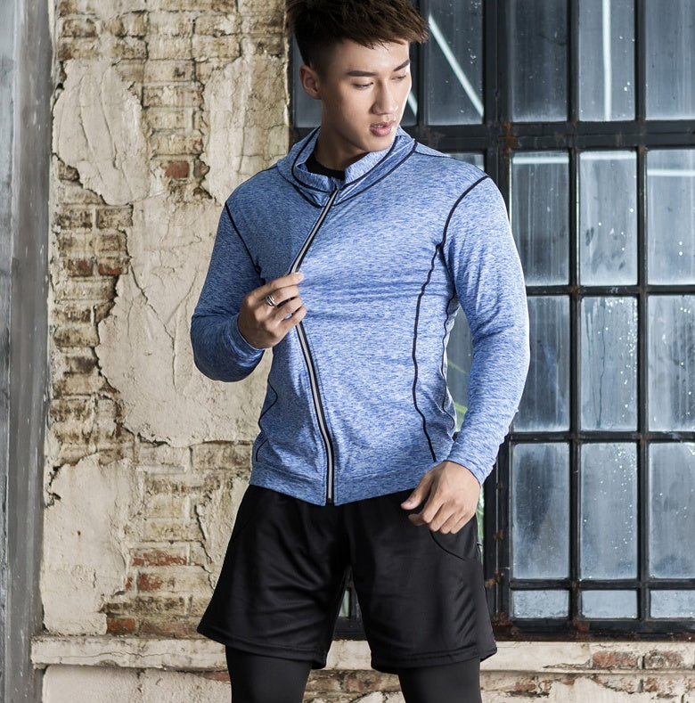 Men's Compression Fitness Set