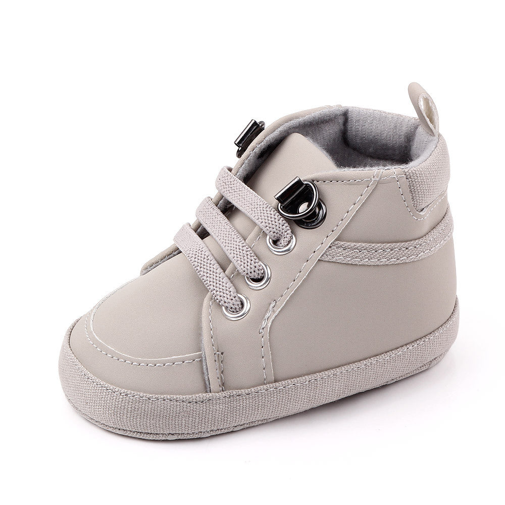 Toddler Soft-Soled Shoes