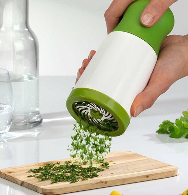 Manual Herb & Spice Grinder