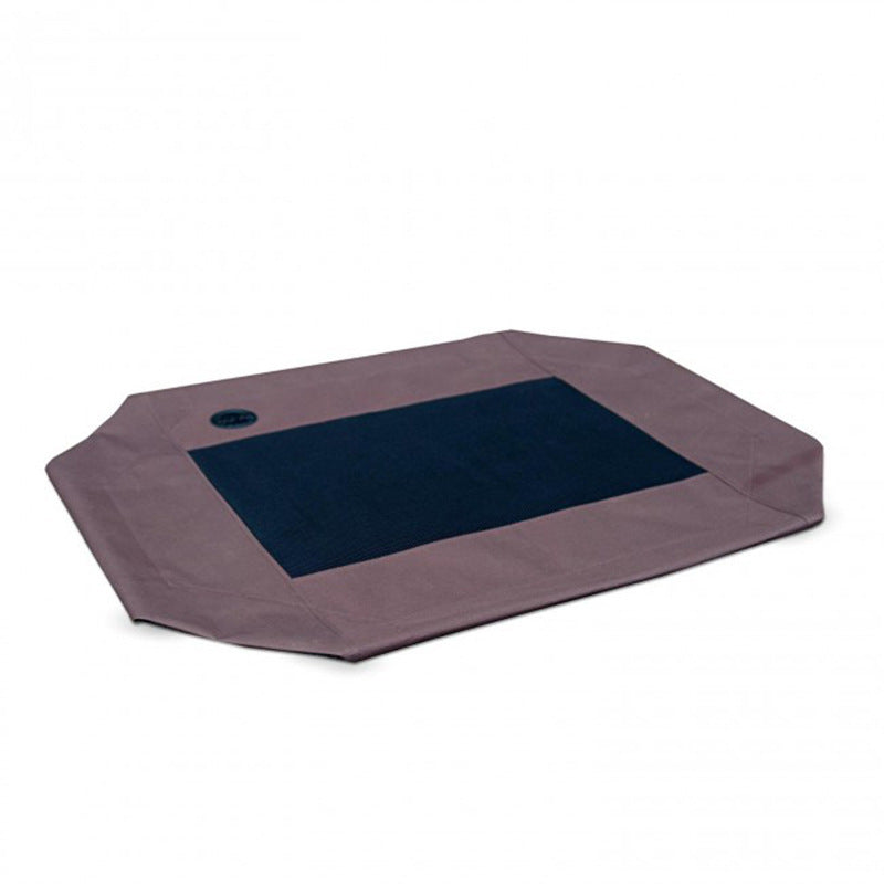 Oxford Cloth Elevated Dog Camp Bed