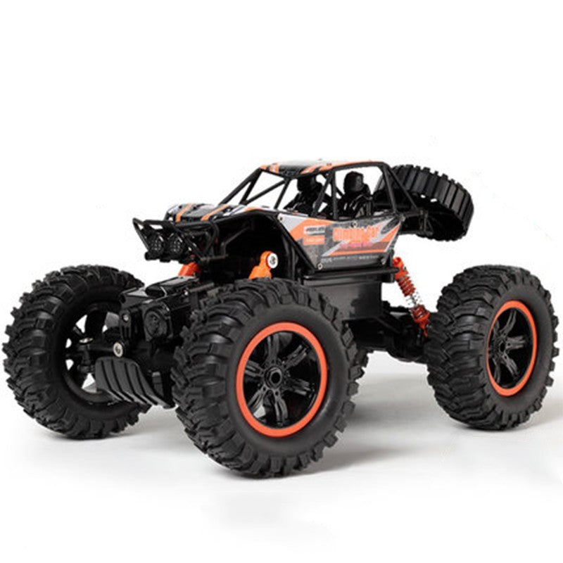 4WD 2.4Ghz Off-Road RC Truck