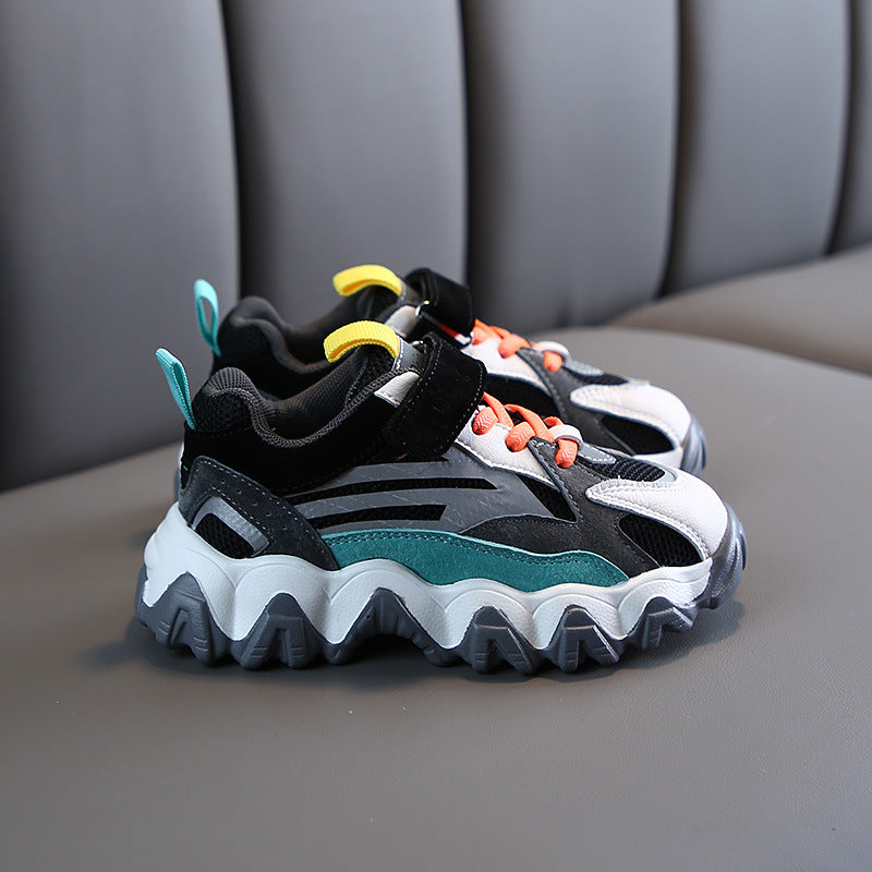 Kids Velcro Sneakers