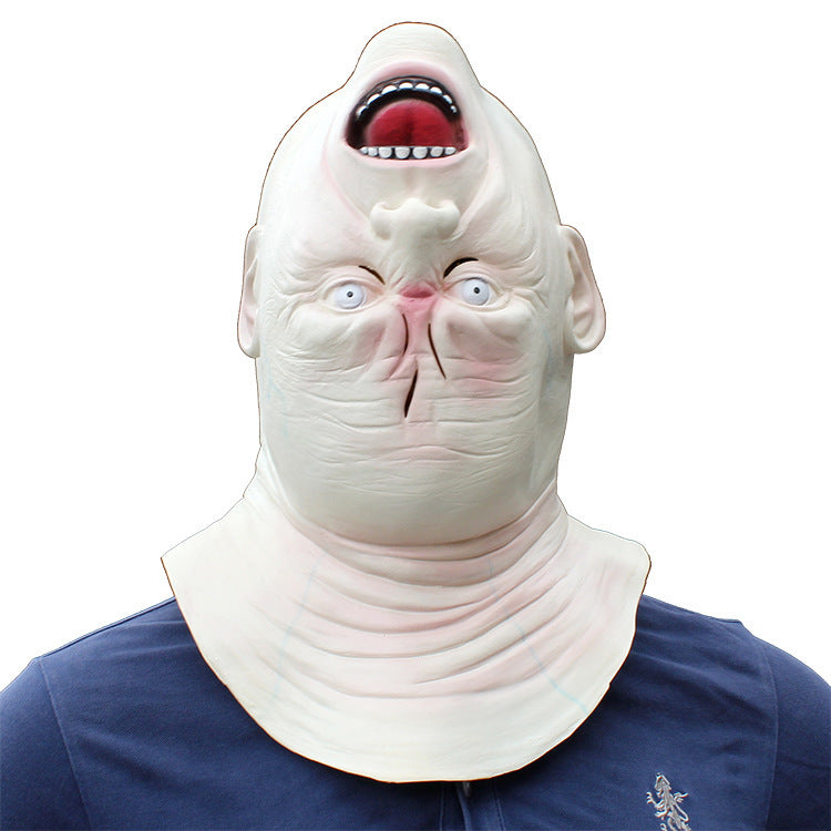 Halloween Horror Face Mask