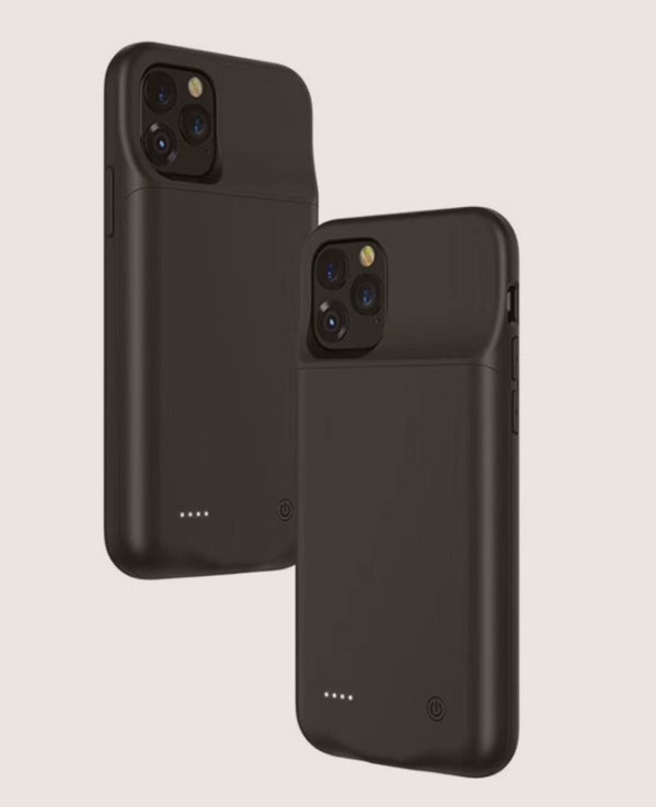 Back-Clip Battery Case — 5000mAh