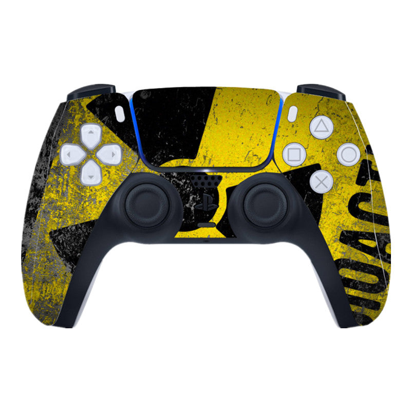 PS5 Controller Skin Stickers — 24-Style Pack