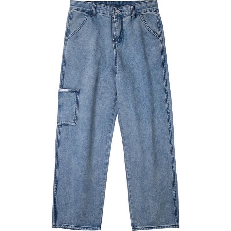 Retro Trend Jeans