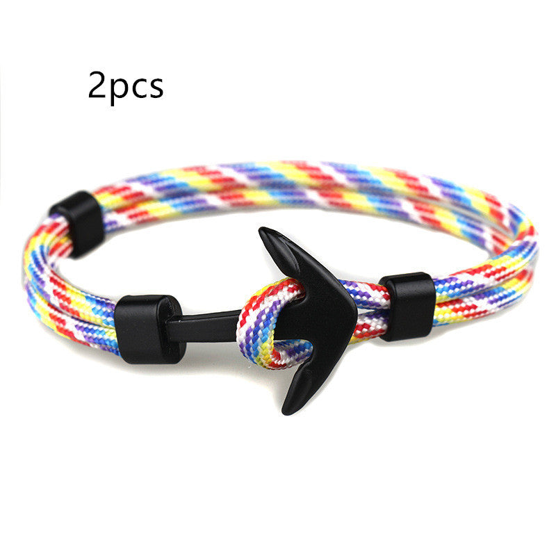 Pirate Anchor Bracelet