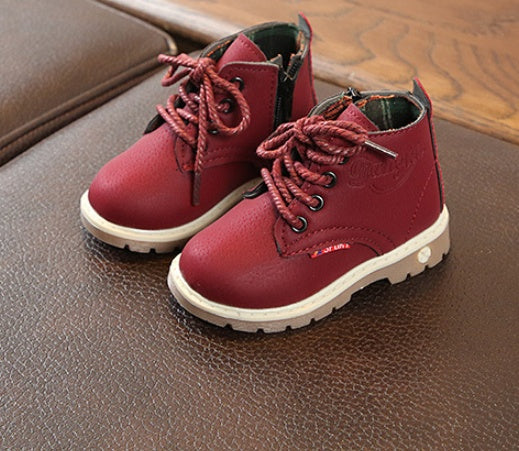 Kids Martin Boots