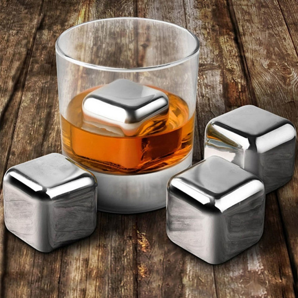 Whiskey Stones Set