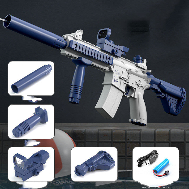 Electric Auto Water Gun