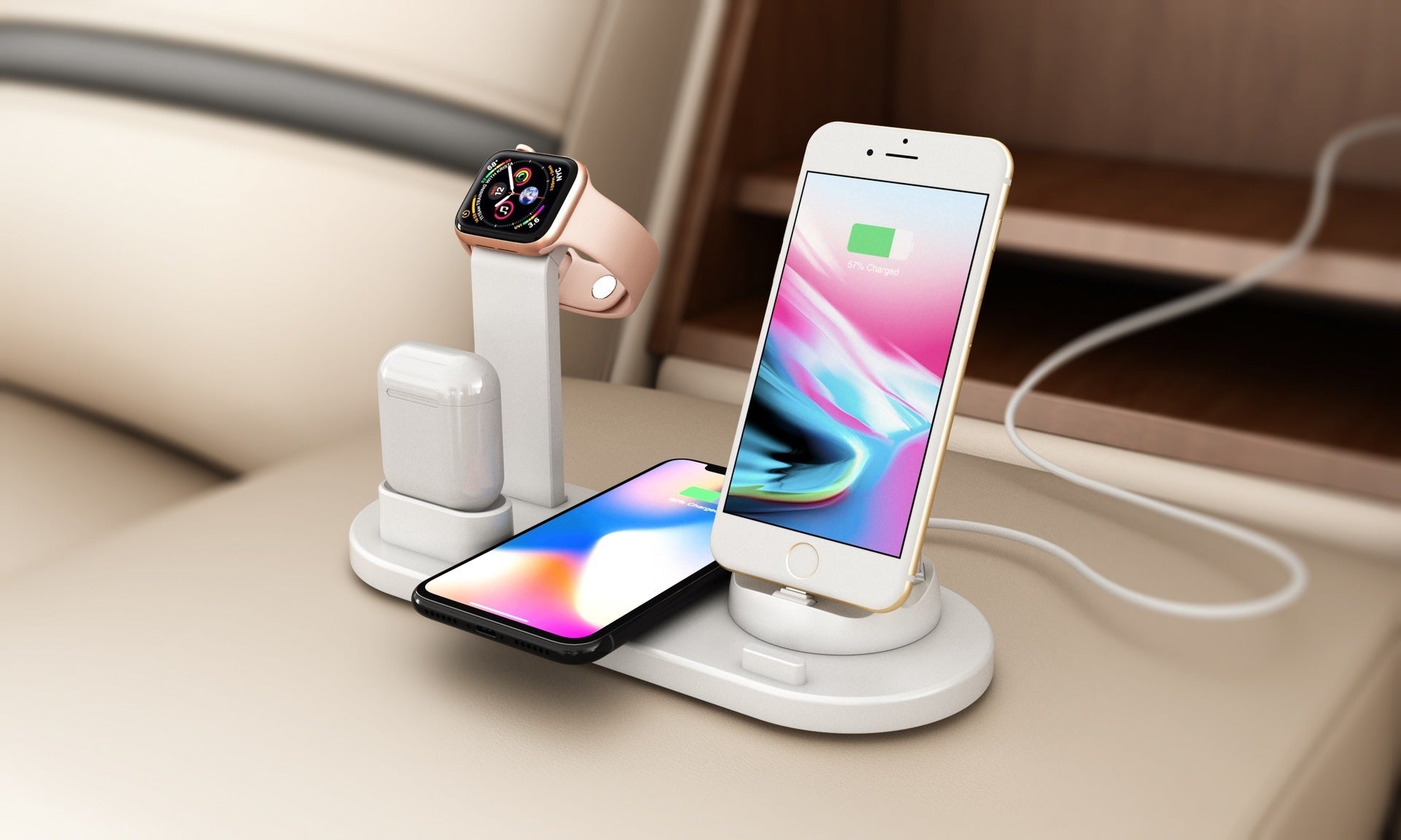 Chargers & Cables