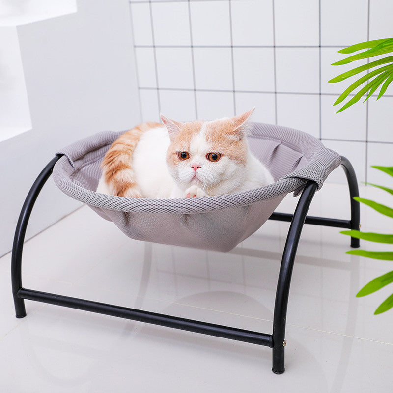 Breathable Pet Camping Hammock Bed