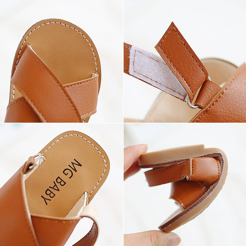 Kids Crisscross Sandals