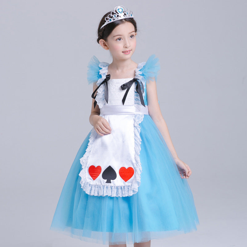 Girls' Halloween Costume