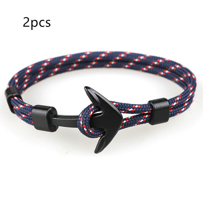 Pirate Anchor Bracelet