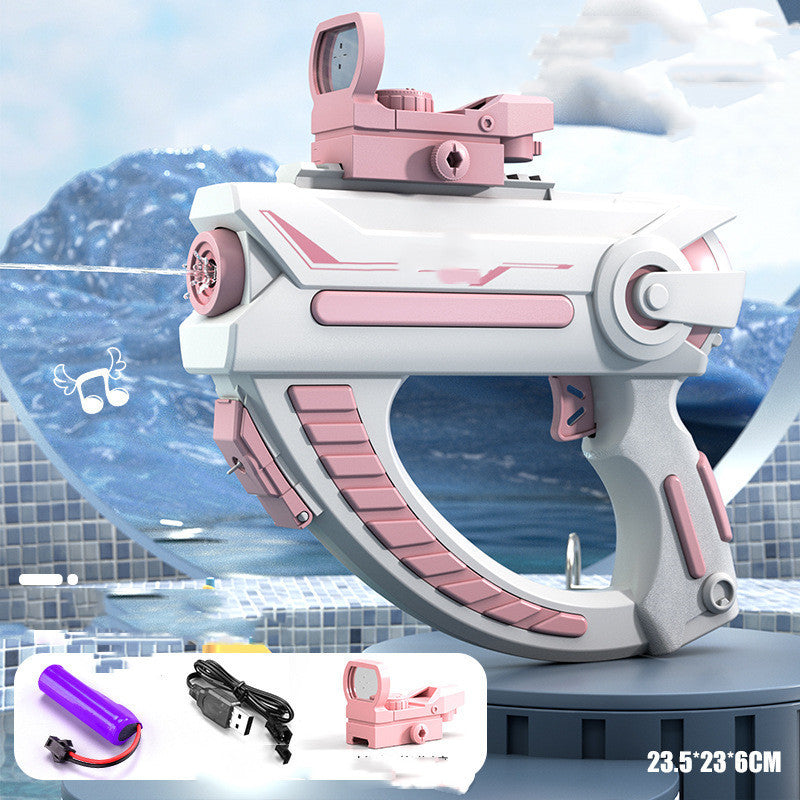 Electric Auto Water Gun