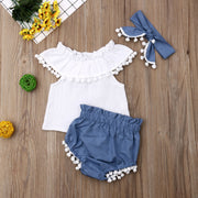 Baby Top & Pants Set