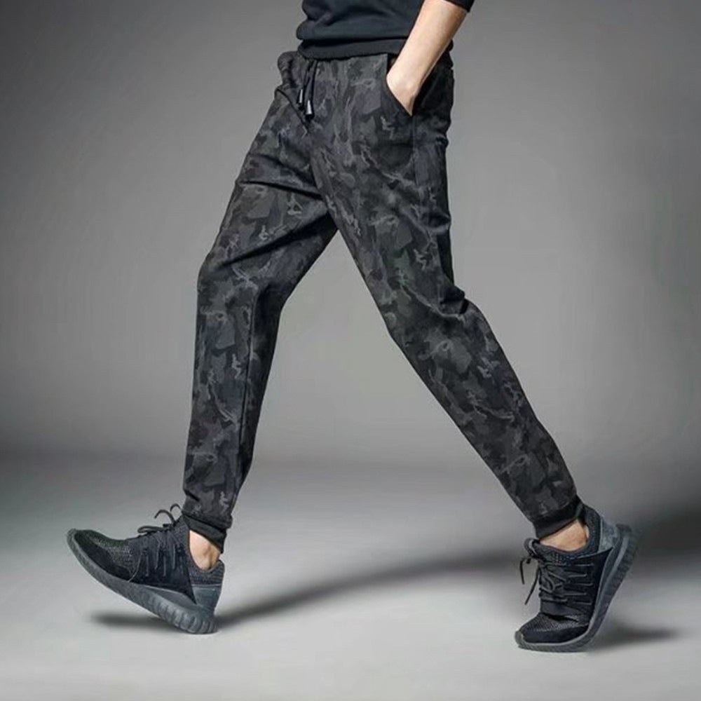 Casual Jogger Pants