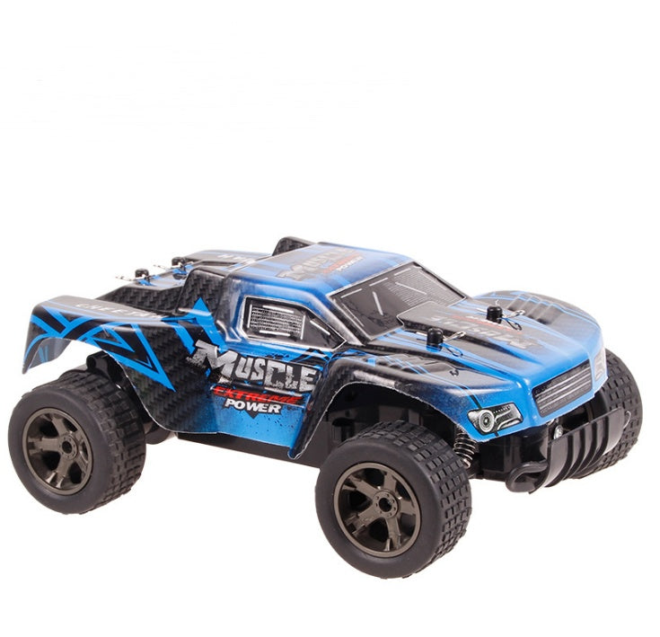 High-Speed Remote Control Race Car