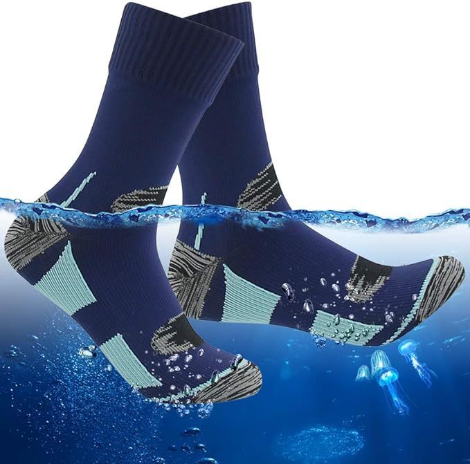 Skiing Outdoor Sports Upstream Warm Sweat-proof Mernu Diving Upstream Socks