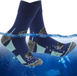 Skiing Outdoor Sports Upstream Warm Sweat-proof Mernu Diving Upstream Socks