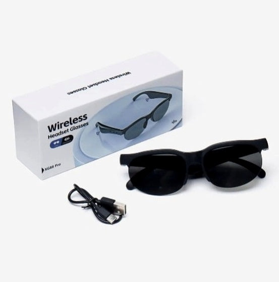 Wireless Glasses Headset