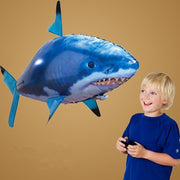 RC Flying Shark Balloon Toy