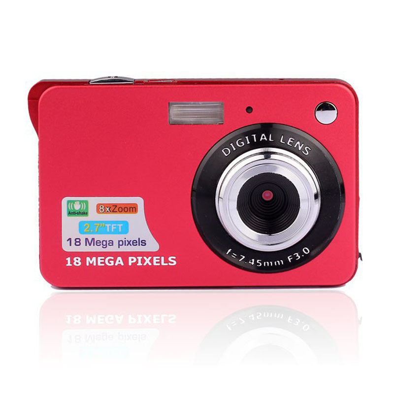 Slim Digital Camera for Home