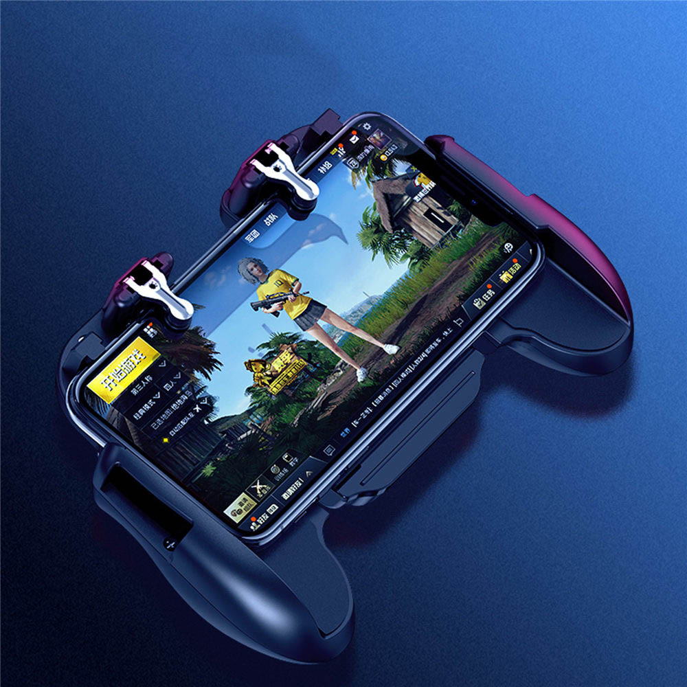 Mobile Game Cooling Grip