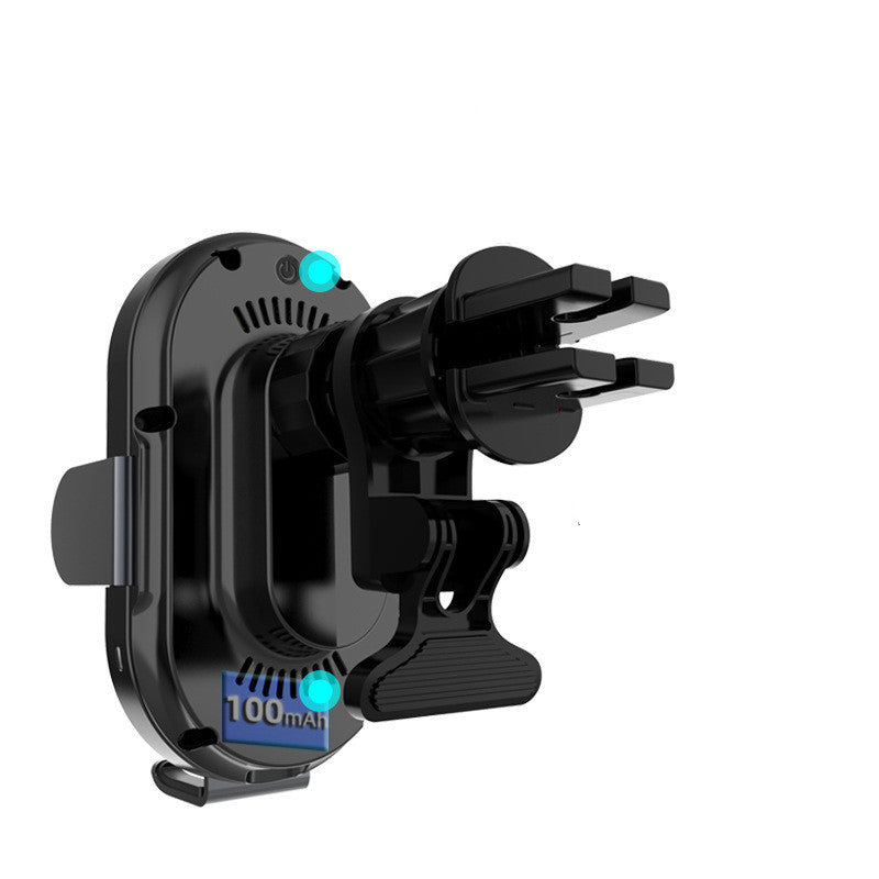 15W Auto-Clamp Wireless Car Charger