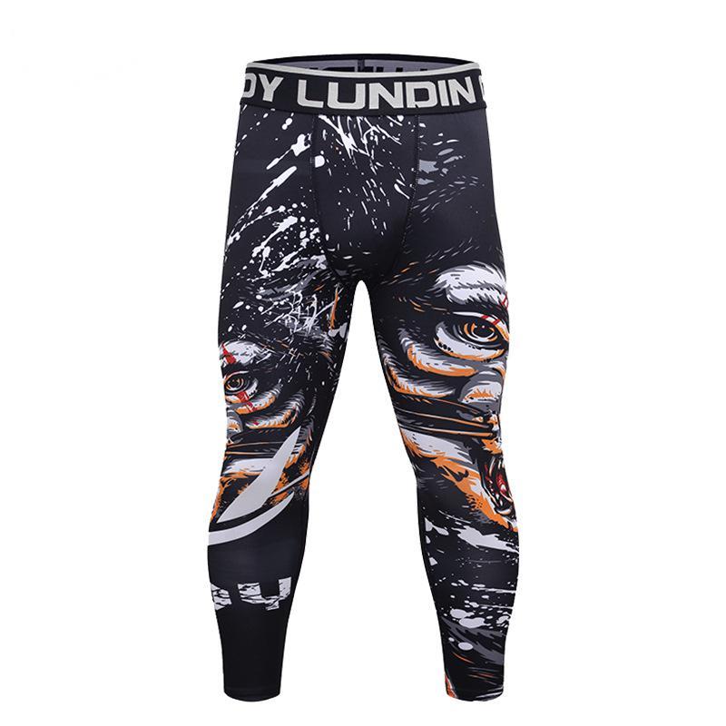 Men's Quick-Dry Gym Set