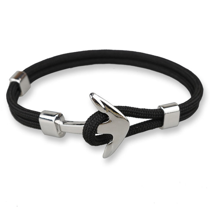 Pirate Anchor Bracelet