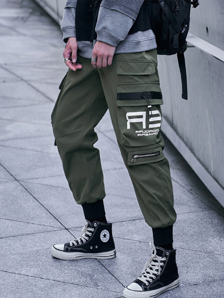 Men's Comfort Cargo Pants