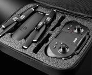 Long-Range Folding Remote-Control Drone