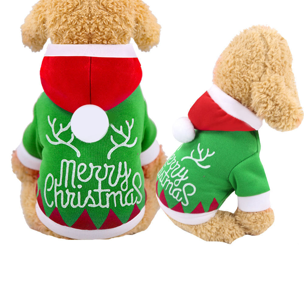 Knit Pet Pullover