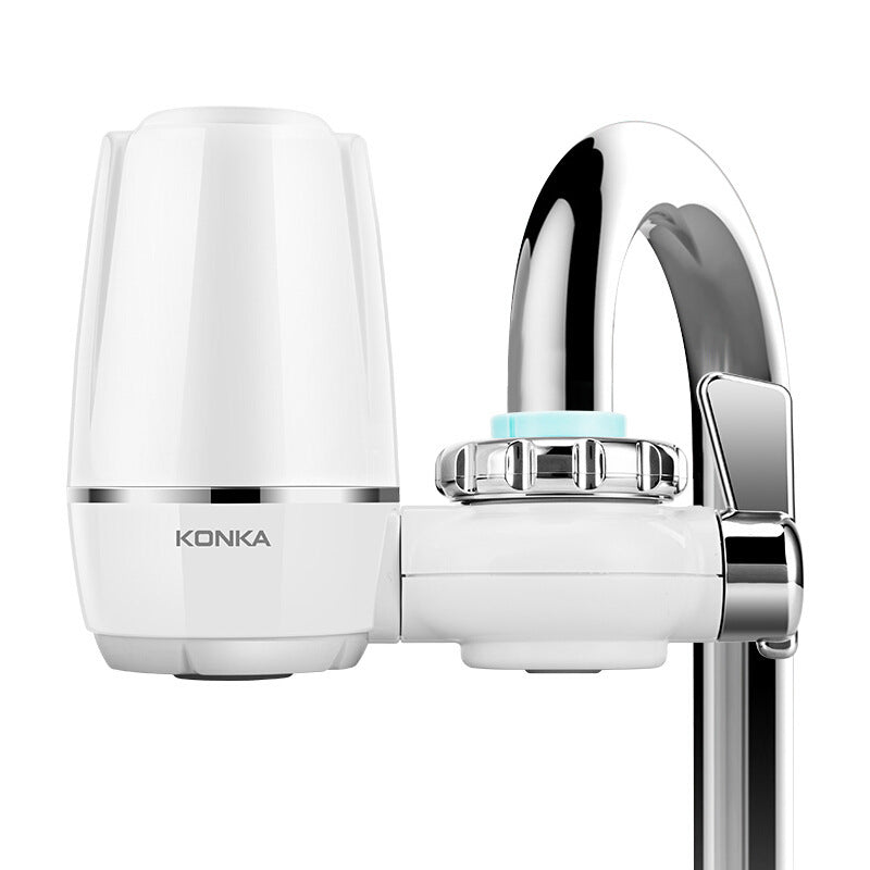 Faucet-Mount Tap Water Filter