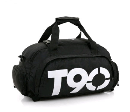 Oxford Cloth Sports Duffel Bag