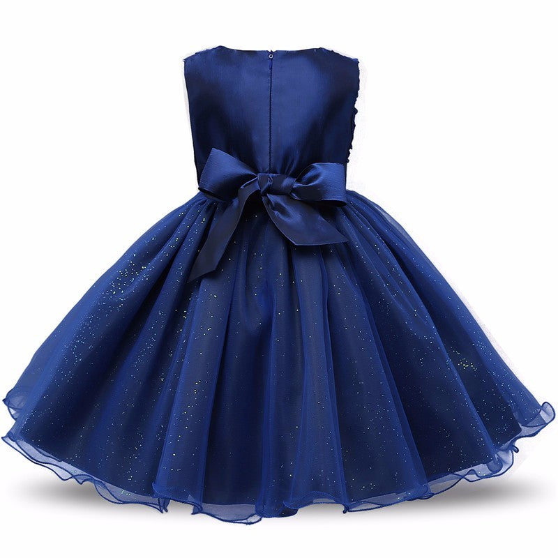 Flower Girl Tutu Wedding Dress