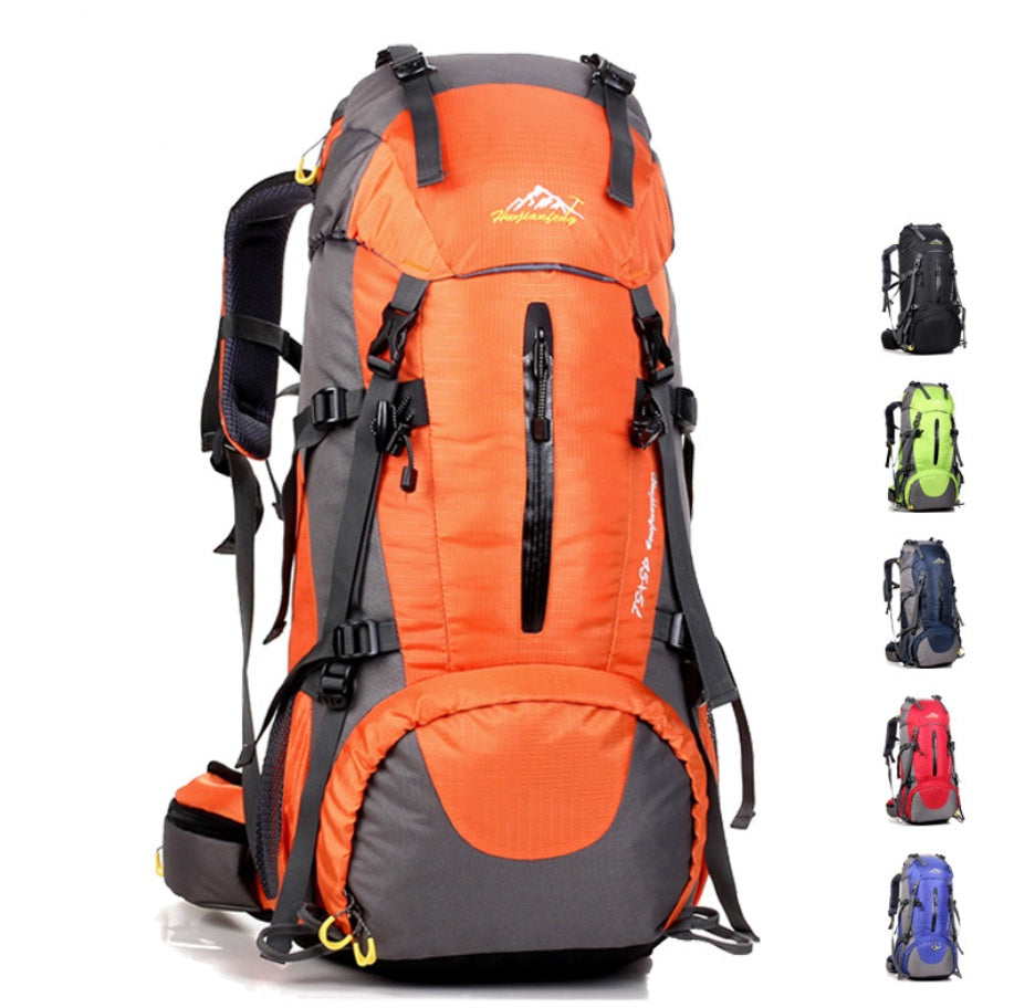 Nylon Mountaineering Travel Backpack