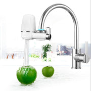 Faucet-Mount Tap Water Filter