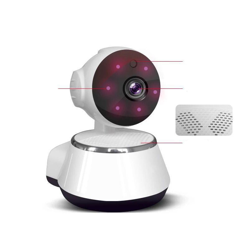 WiFi Network Surveillance Camera