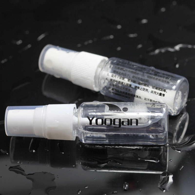 Anti-Fog Spray for Glasses & Lenses