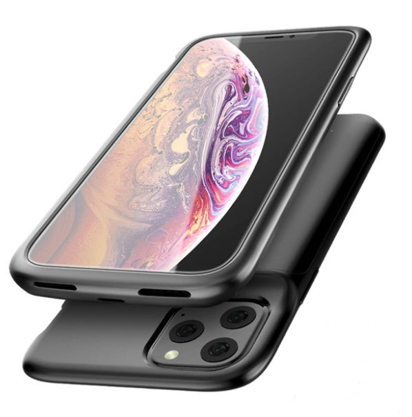 Back-Clip Battery Case — 5000mAh