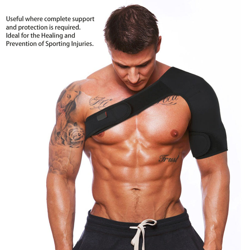 Adjustable Neoprene Shoulder Brace