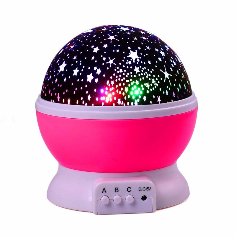 Rotating Romantic Sky Projector