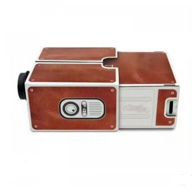 Smartphone Cardboard Projector