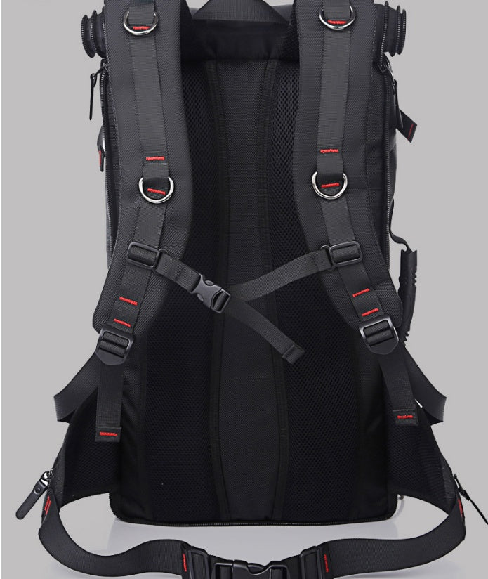 Oxford Cloth Travel Backpack