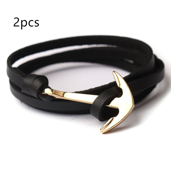 Pirate Anchor Bracelet