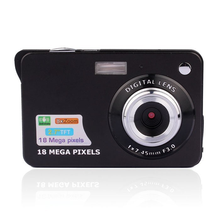 Slim Digital Camera for Home